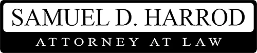 Samuel D. Harrod : Attorney at Law logo